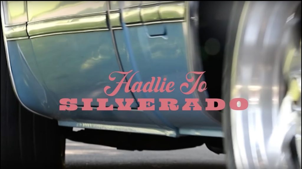 Hadlie Jo — Silverado (Official Visualizer)